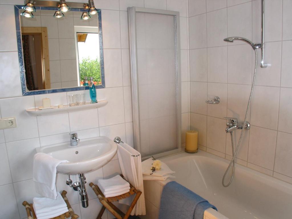 Pension Jageredt Nussbach Habitación foto