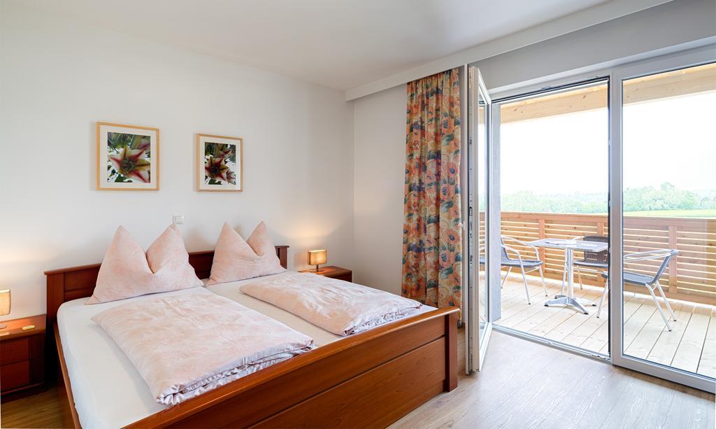 Pension Jageredt Nussbach Habitación foto