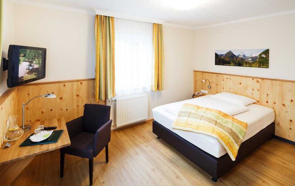 Pension Jageredt Nussbach Habitación foto