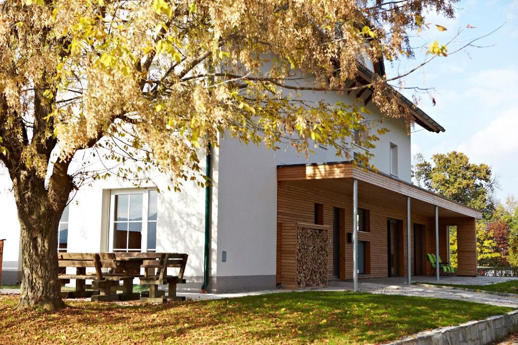 Pension Jageredt Nussbach Exterior foto