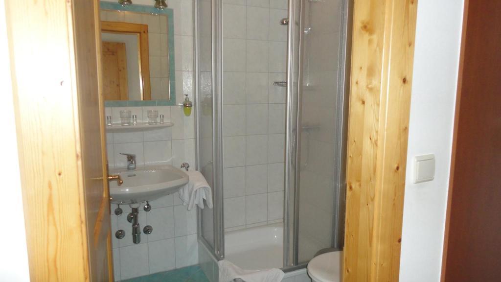 Pension Jageredt Nussbach Habitación foto