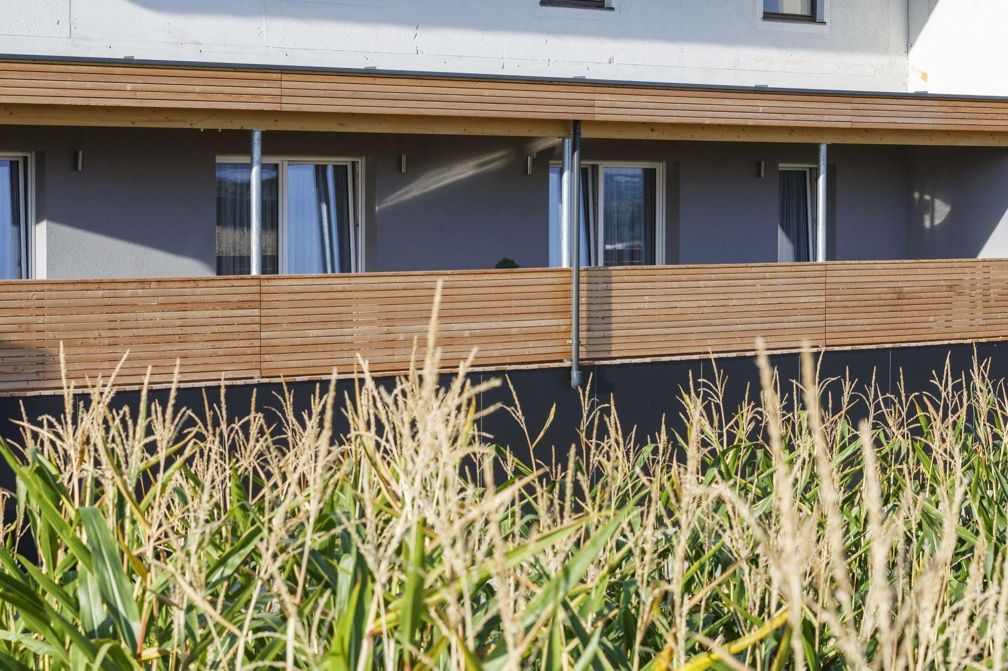Pension Jageredt Nussbach Exterior foto