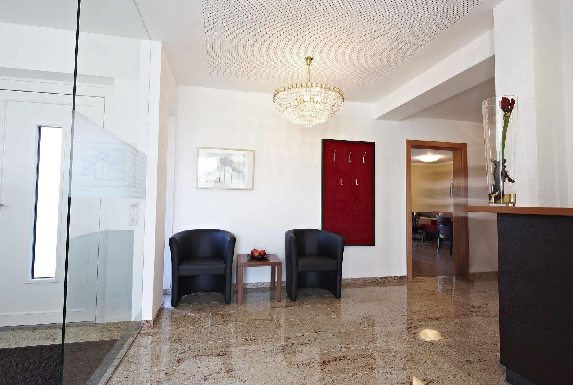 Pension Jageredt Nussbach Exterior foto