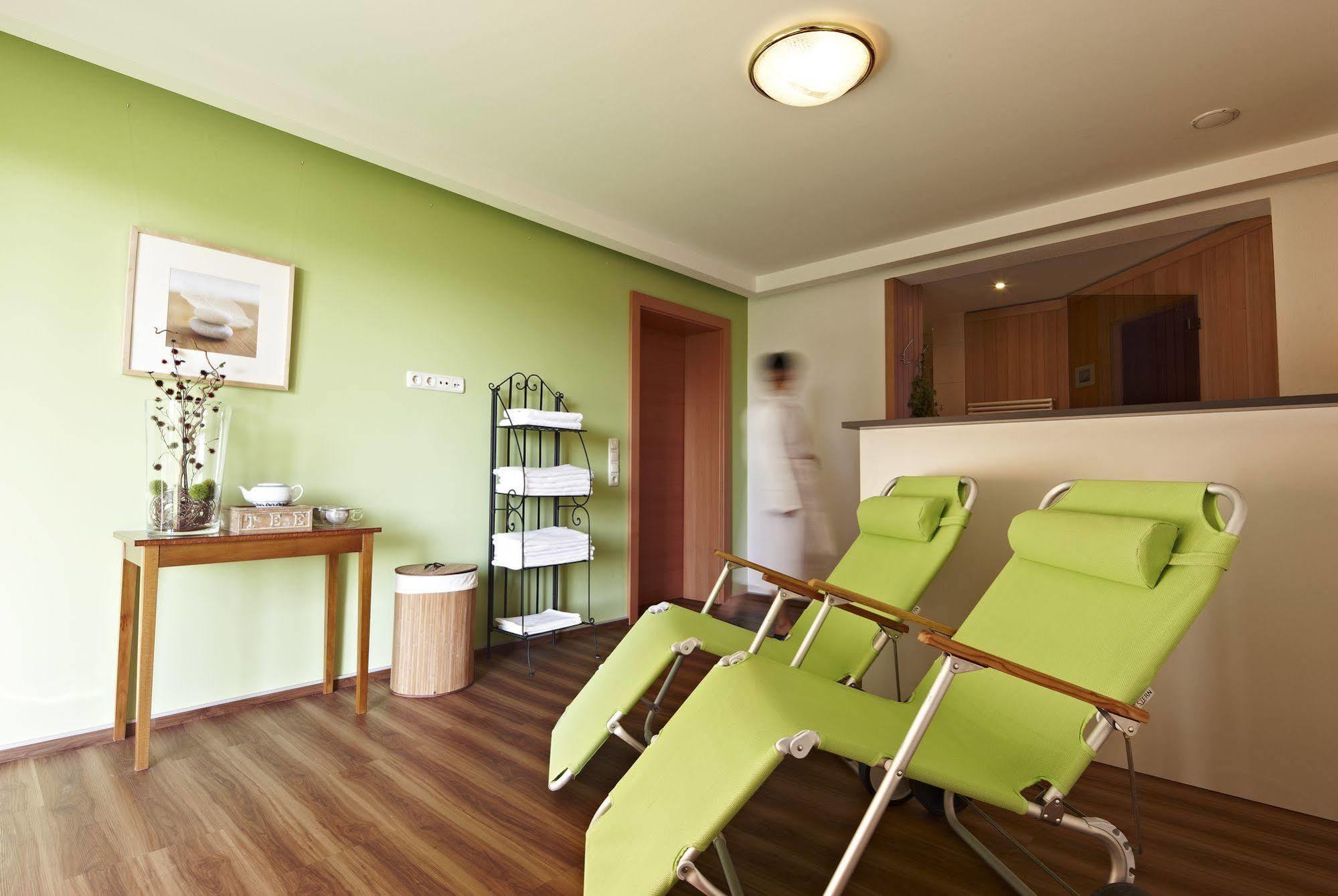 Pension Jageredt Nussbach Exterior foto